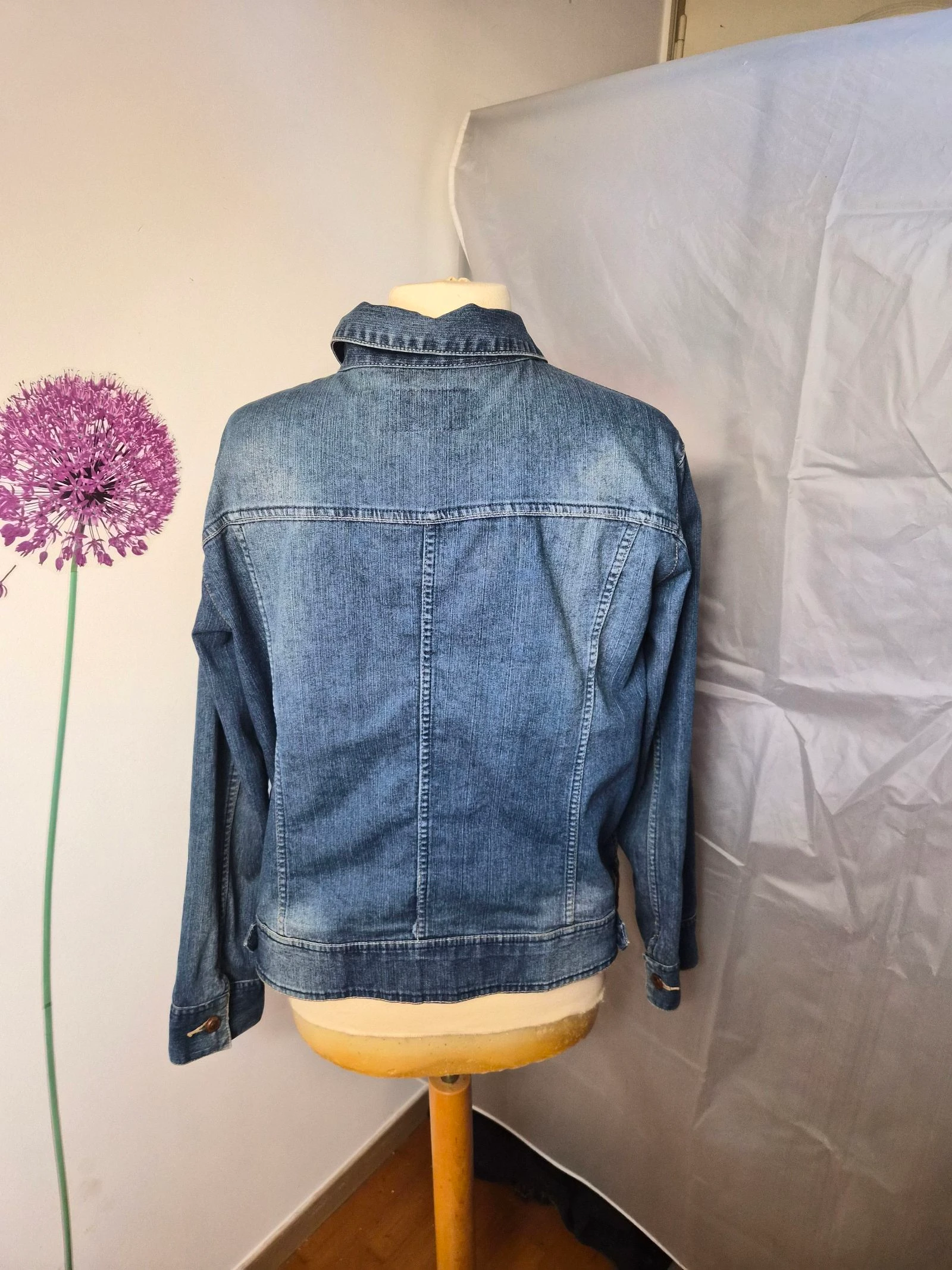 Chaqueta vaquera Complices talla 40/L – photo 5